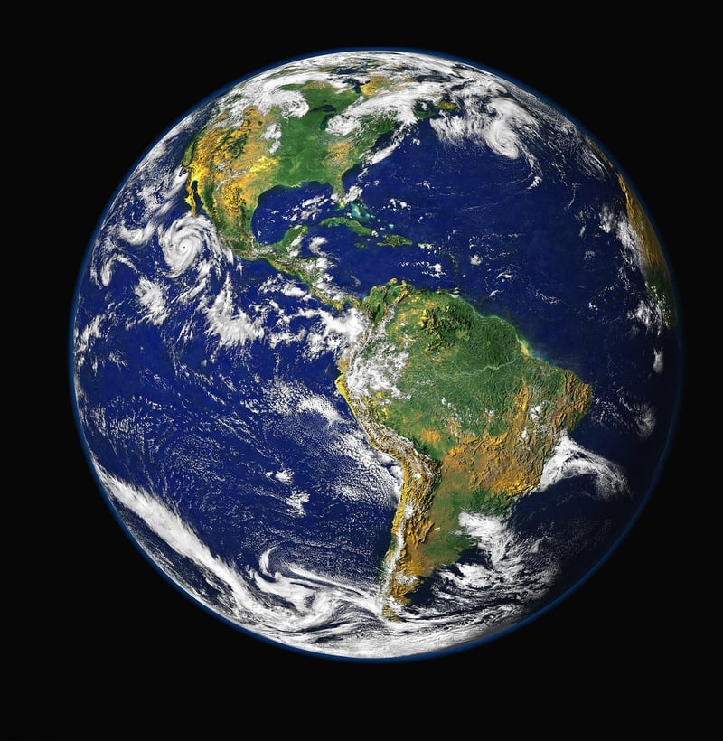 Age of Discovery Globe