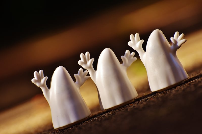 Ghostly Apparition